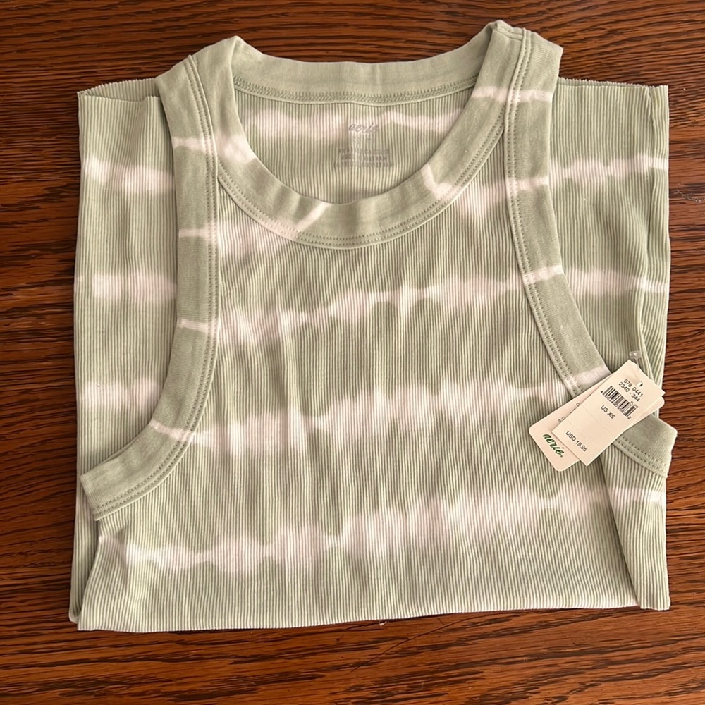 New Aerie tank top. Size xs